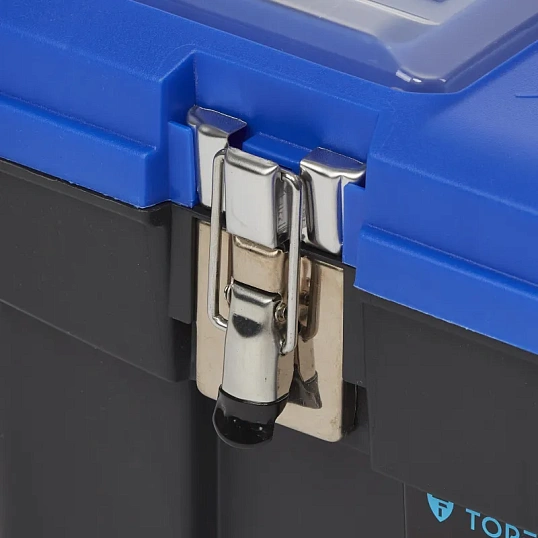 Ящик для инструментов TOPFORT PROF 20 с металлическими замками