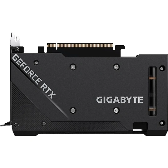 Видеокарта Gigabyte RTX3060 WINDFORCE OC 12GB GDDR6 192bit 2xDP 2xHDMI