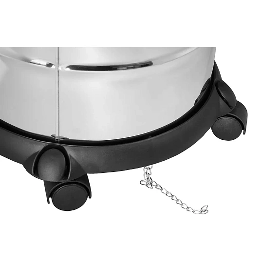 Пылесос строительный ЗУБР 1400 Вт, 30л (ПУ-30-1400 М3)