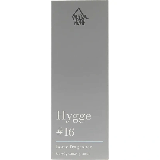Аромадиффузор для дома Хюгге #16 Бамбуковая роща 50мл, АР 100-559