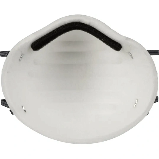 Полумаска фильтрующая TOPFORT 211 FFP1 до 4ПДК 10шт/уп