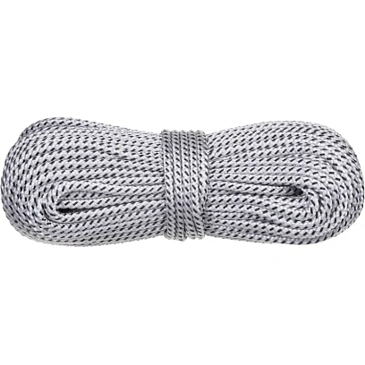 Шнур плетеный ПП 16пр с/с 3мм (20м) крап(3шт/уп)