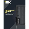 Прожектор светодиодный СДО 06-150 6500К IP65 черн. ИЭК LPDO601-150-65-K02