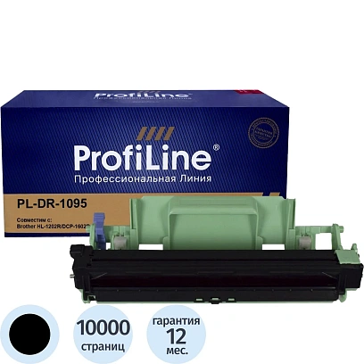 Драм-картридж ProfiLine DR-1095 для Brother HL1202/DCP1602