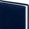 Ежедневник недатированный синий, А6,100x150, 320стр, Agenda
