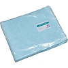 Простыня 100x80, смс, голубой, Стандарт, 50шт/уп, 00-975