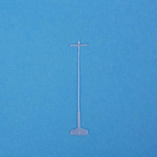 Соединитель пластиковый Jolly 40F тонкая игла10000шт/уп