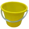 Ведро 5л пищевое пластиковое цвет в ассортименте