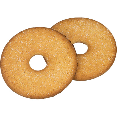 Печенье Остров изобилия Пенза Кольцо с корицей , 3кг