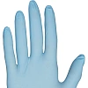 Перчатки нитрил., н/с, н/о, 3,5гр./шт,глб/глб уп.FOXY-GLOVES (S)50 пар/уп