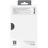 Зарядное устройство сетевое PERO TC16 GaN, USB-C PD, 65W белый