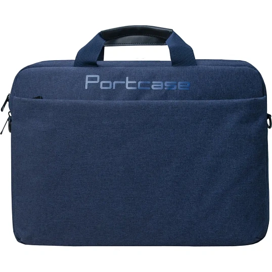Сумка для ноутбука Portcase KCB-164 Blue синий