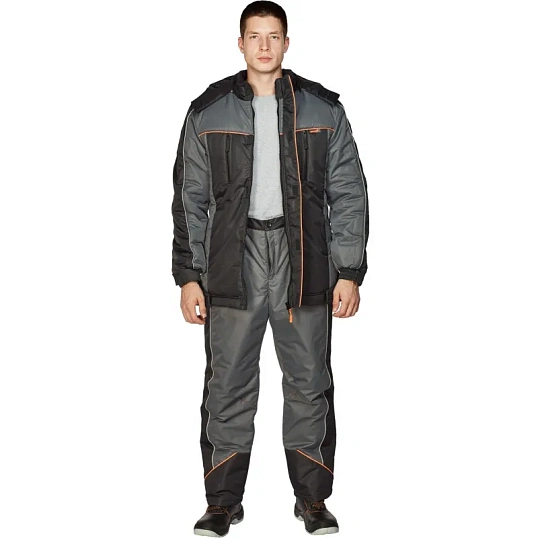 Куртка рабочая зимняя утепленная Nайтстар 'Алькор' (56-58) 170-176