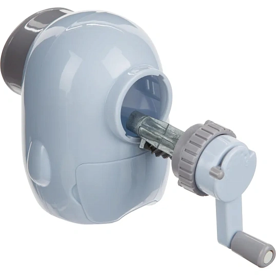 Точилка для карандашей M&G Aquanaut 1 отверстие, с контейнером, в ассорт