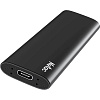Портативный SSD NeTac External SSD Z Slim USB 3.2 500 Gb Black