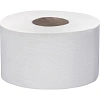 Бумага туалетная д/дисп Focus Eco Jumbo 1сл бел цел 200м 12рул/уп 5050784