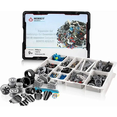 Конструктор MINDSTORMS EV3 45560 (дополнительные детали)