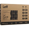 Телевизор Leff 24F690T, FHD, смарт (Салют ТВ)