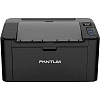 Принтер Pantum P2516 A4 монохром, 22ppm, цвет черный