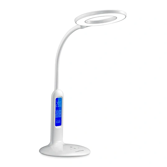 Светильник Camelion KD-823  C01 LED 8W термом., рег.ярк и цвет.темп. белый