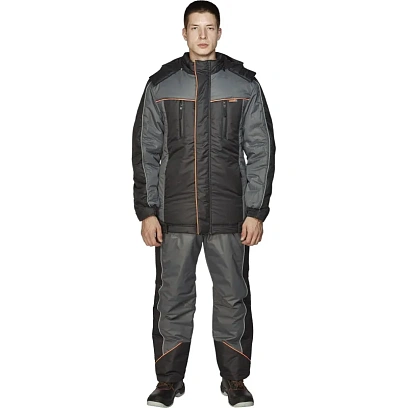 Куртка рабочая зимняя утепленная Nайтстар 'Алькор' (52-54) 182-188