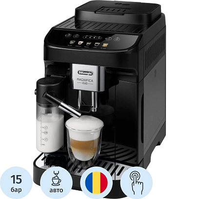 Кофемашина De'Longhi ECAM290.61.B 1450 Вт