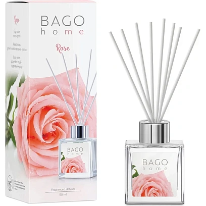 Аромадиффузор мини Роза 50 мл BGH0604