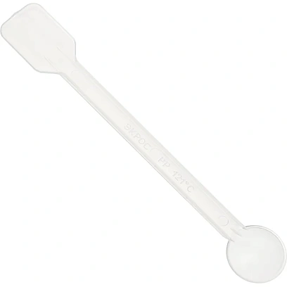 Шпатель ложечка (широкий) ПП, 20шт/уп