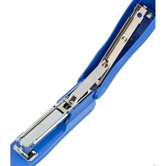 Степлер M&G N24/6, на 20 л, Comfort, металл, пластик, каучук, в ассорт