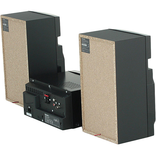 Музыкальный центр Panasonic SC-UX100EE-K