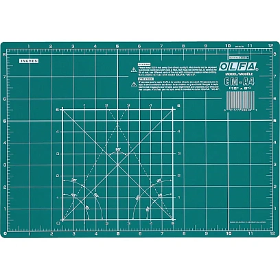 Коврик OLFA защитный, формат A4 (OL-CM-A4)