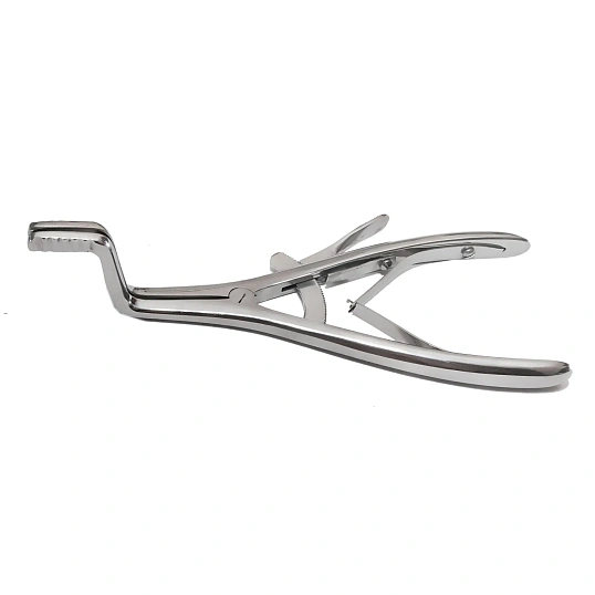 Роторасширитель с кремальерой 190 мм,  J-33-040