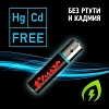 Аккумулятор АAА/HR03 Ni-MH Rechargeable 900mAh бл/2шт