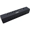 Ручка перьевая LAMY 071 al-star, Черный, F, 4000525