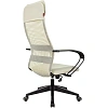 Кресло VB_EChair-655 TPU_BG сетка/экокожа бежевый пластик