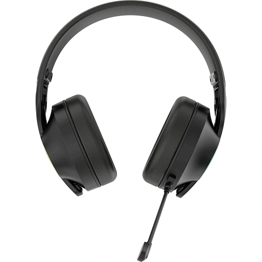 Гарнитура Acer OHR400 монит. BT/Radio/3.5mm (ZL.HDSEE.00G)черн