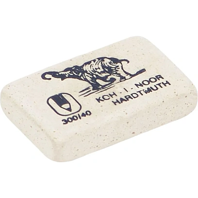 Ластик KOH-I-NOOR 300/40 каучуковый Чехия