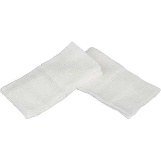 Салфетки стер. 2-х сл №10,16x1 4см,Life пл.32г 6498/8ШК65099
