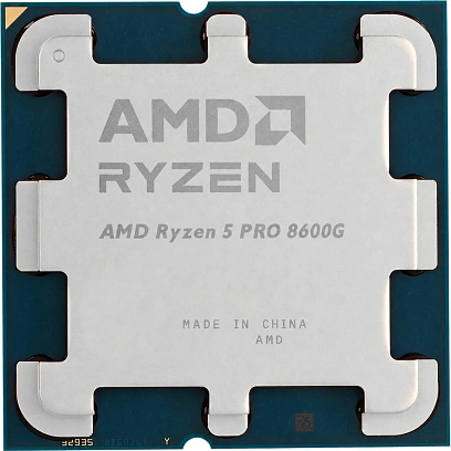 Процессор AMD RYZEN 5 PRO 8600G OEM, AM5(100-000001239)