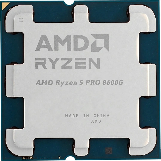 Процессор AMD RYZEN 5 PRO 8600G OEM, AM5(100-000001239)