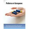 Фонарь налобный светодиодный КОСМОС H7LED, 7хLED 3хAAA (в комплекте)