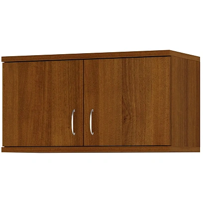 Антресоль Эко/Этюд   768х370х410 цвет орех франц 2503