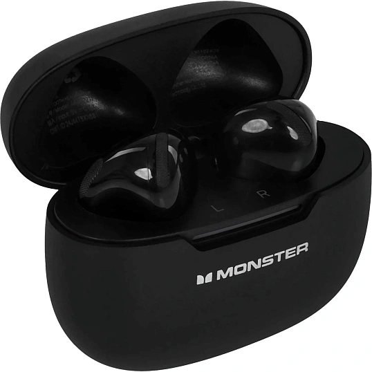 Наушники Monster Persona SE ANC, чёрные