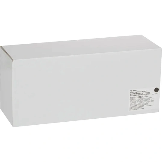 Тонер-картридж Retech TK-3150 чер. для Kyocera M3040idn
