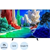 Телевизор TCL 75A400, QLED