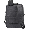 Рюкзак для ноутбука RIVACASE 8861 black mélange 15.6/4