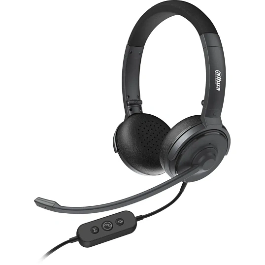 Гарнитура Dahua DH-VCS-ER200 (поворотный микрофон)
