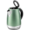 Чайник BRAYER 6111BR. 2200Вт.1,7 л,электрич,сталь окраш, автоотключ