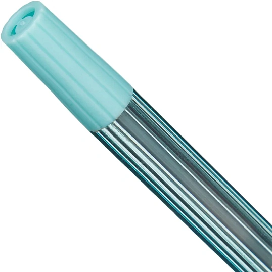 Ручка шариковая неавтомат. Deli Think 0,7мм,масл,син,асс.EQ8-C