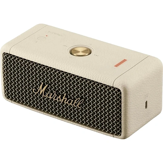 Портативная акустика Marshall Emberton II Cream (1006237)